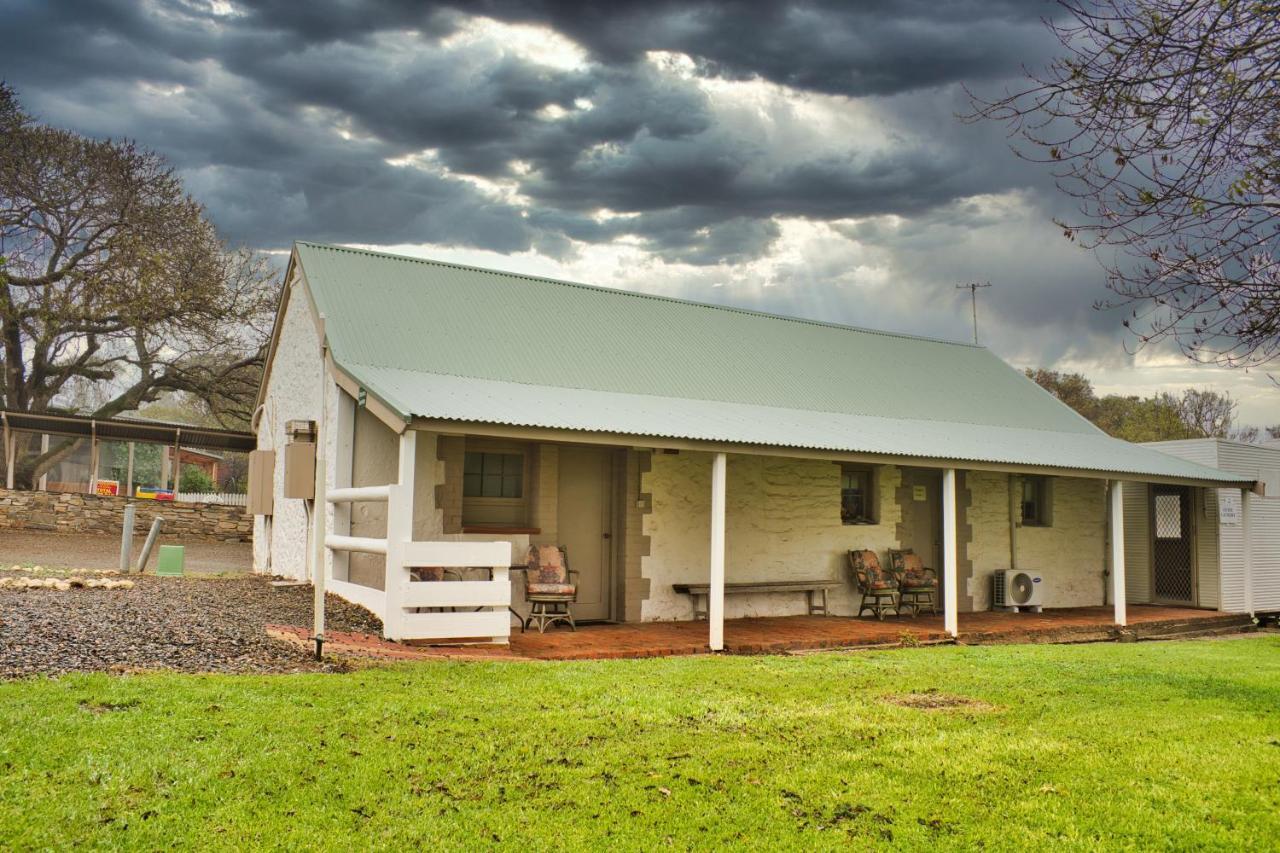 Big4 Cape Jervis Accommodation & Caravan Park Екстериор снимка
