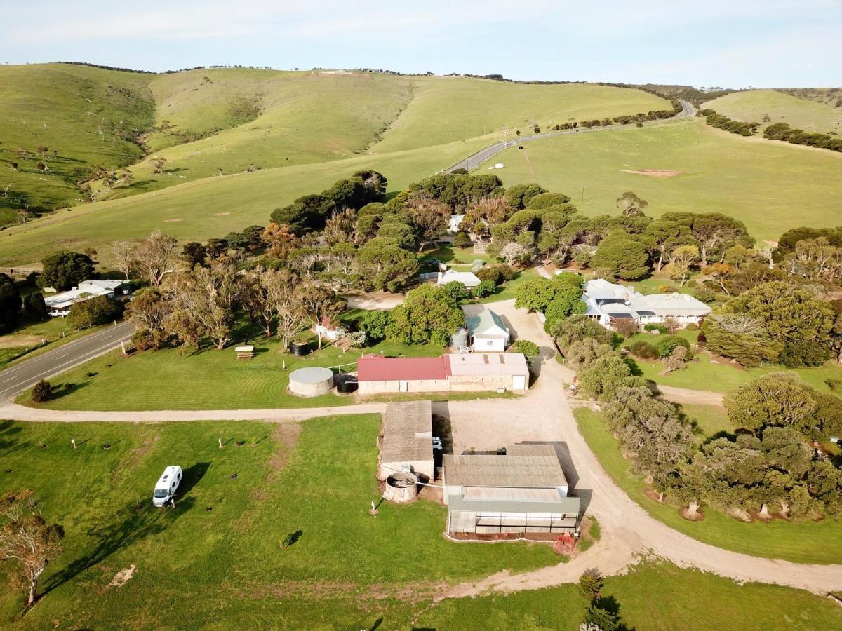 Big4 Cape Jervis Accommodation & Caravan Park Екстериор снимка