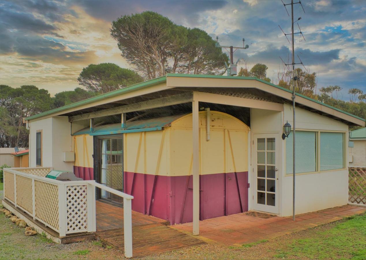 Big4 Cape Jervis Accommodation & Caravan Park Екстериор снимка