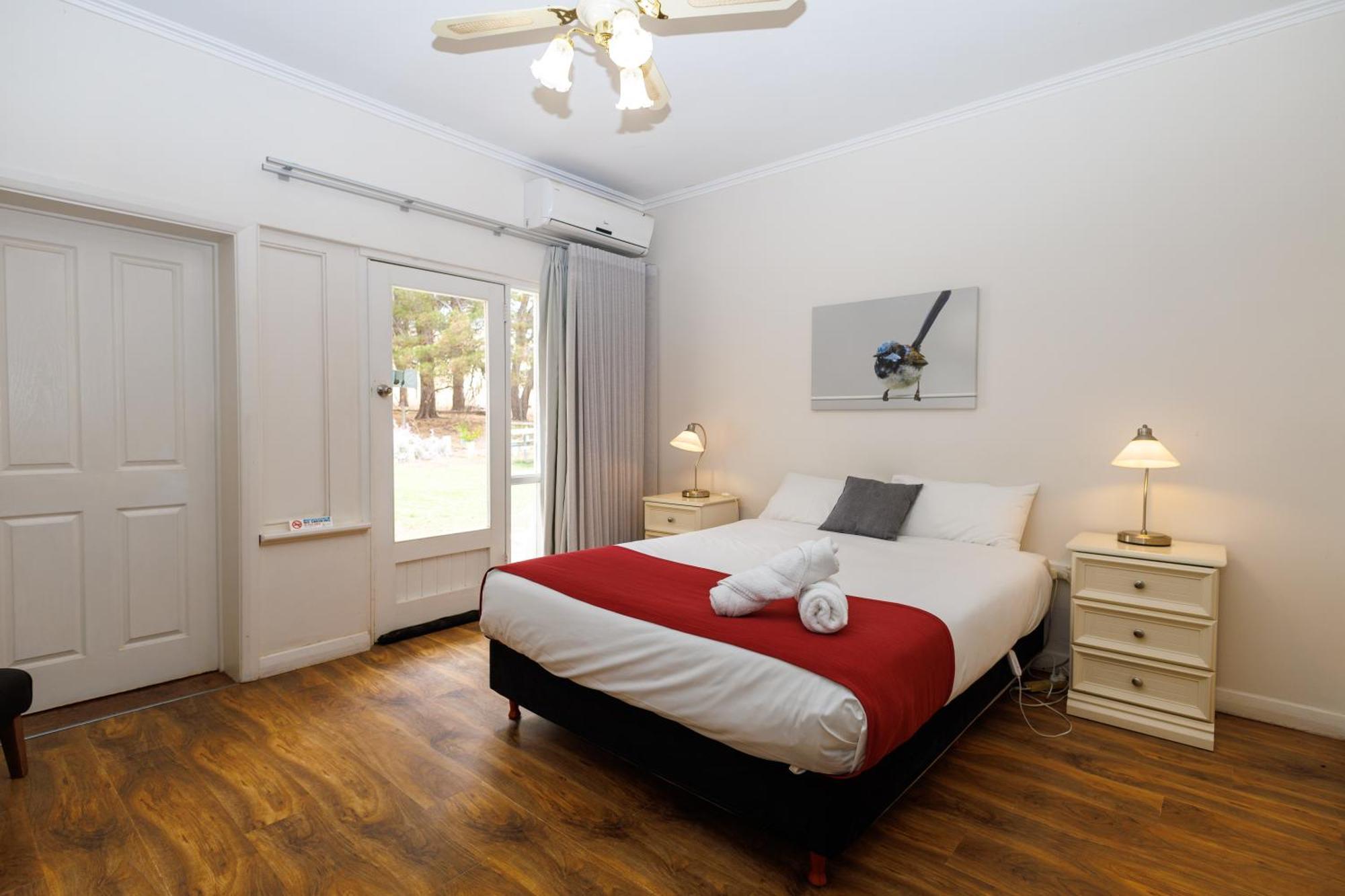 Big4 Cape Jervis Accommodation & Caravan Park Екстериор снимка