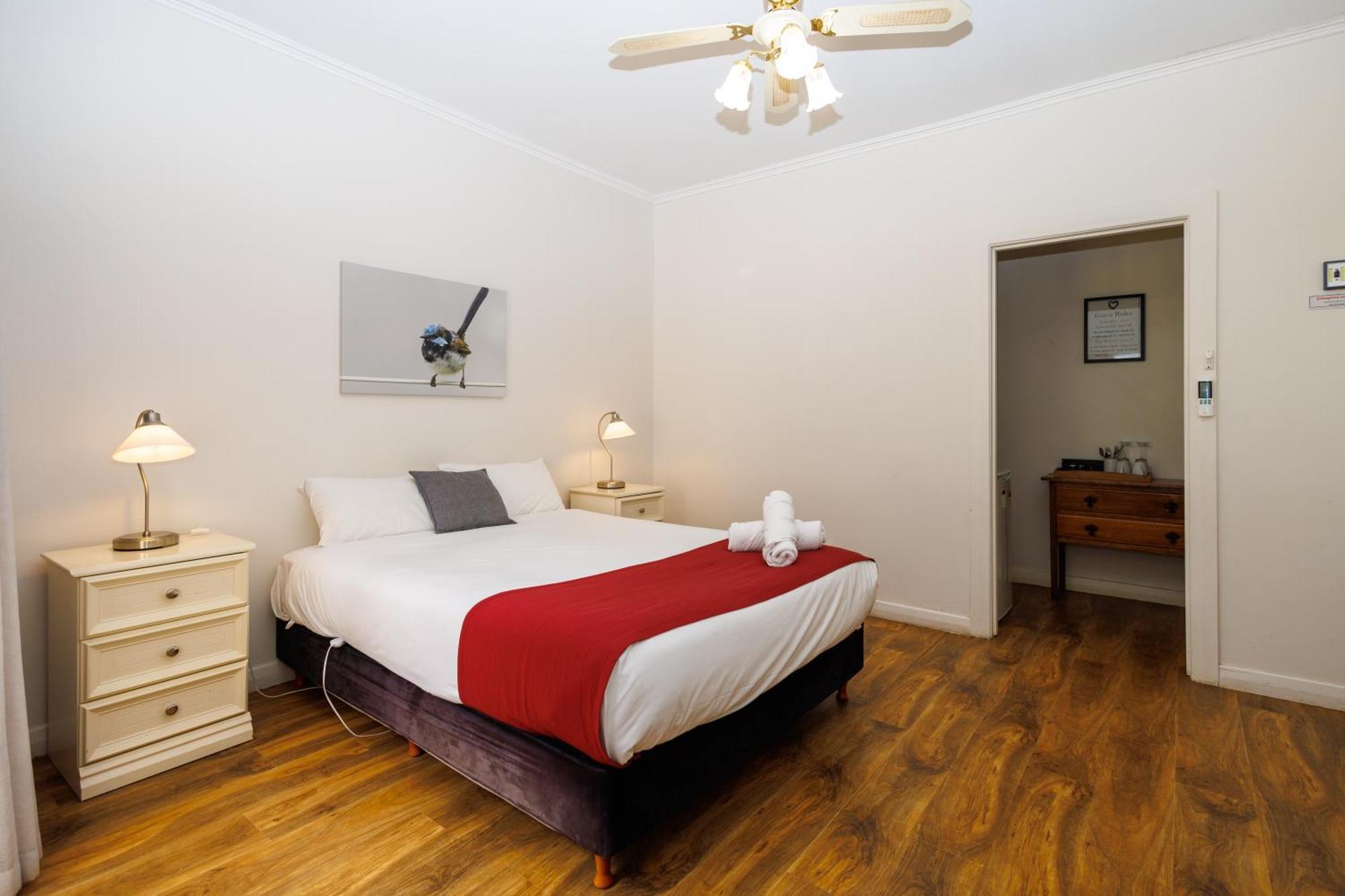 Big4 Cape Jervis Accommodation & Caravan Park Екстериор снимка