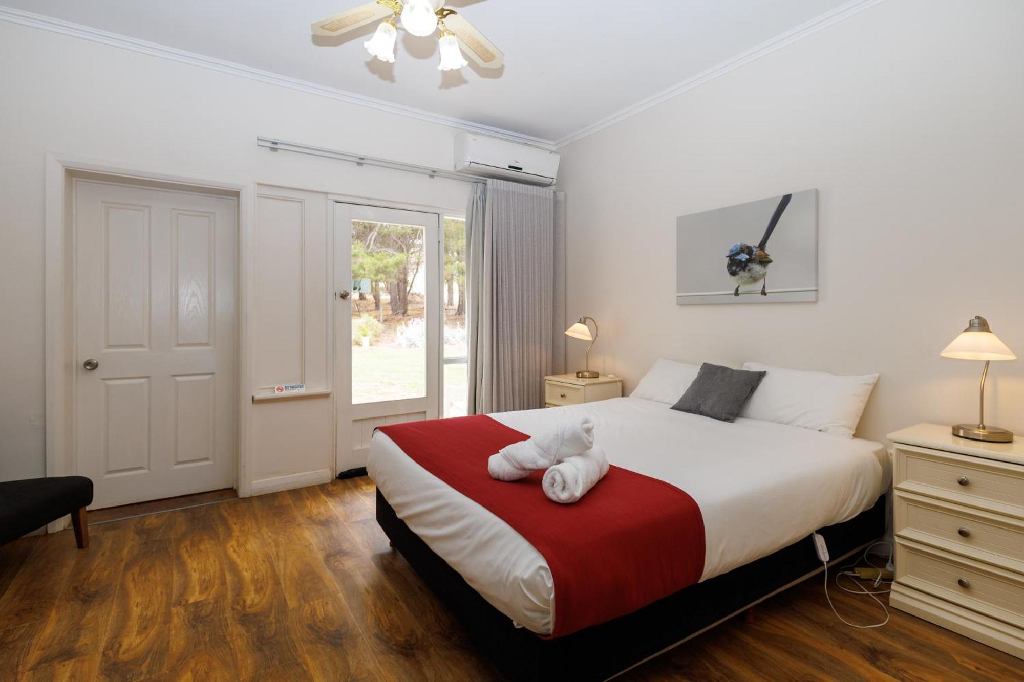 Big4 Cape Jervis Accommodation & Caravan Park Екстериор снимка