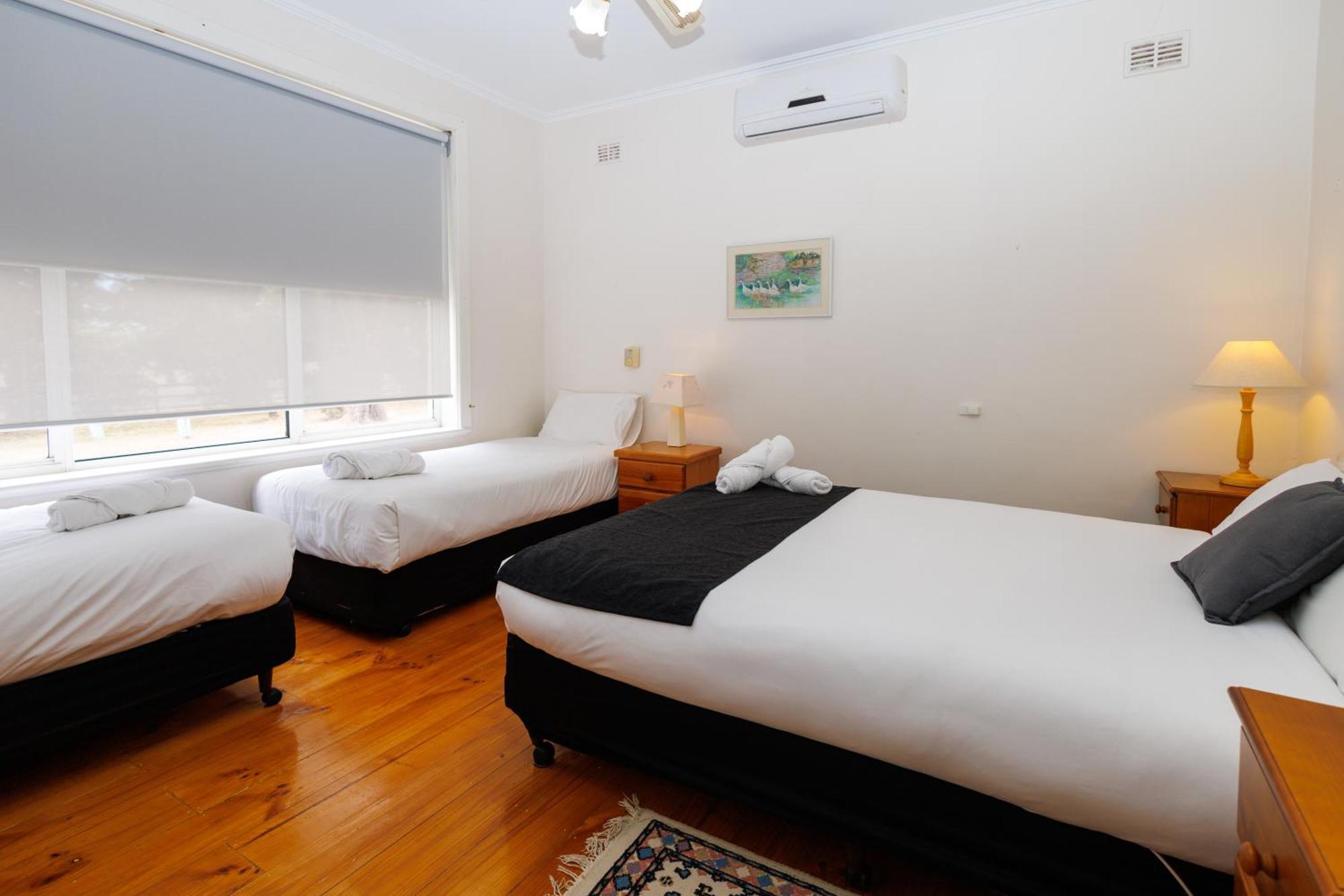 Big4 Cape Jervis Accommodation & Caravan Park Екстериор снимка