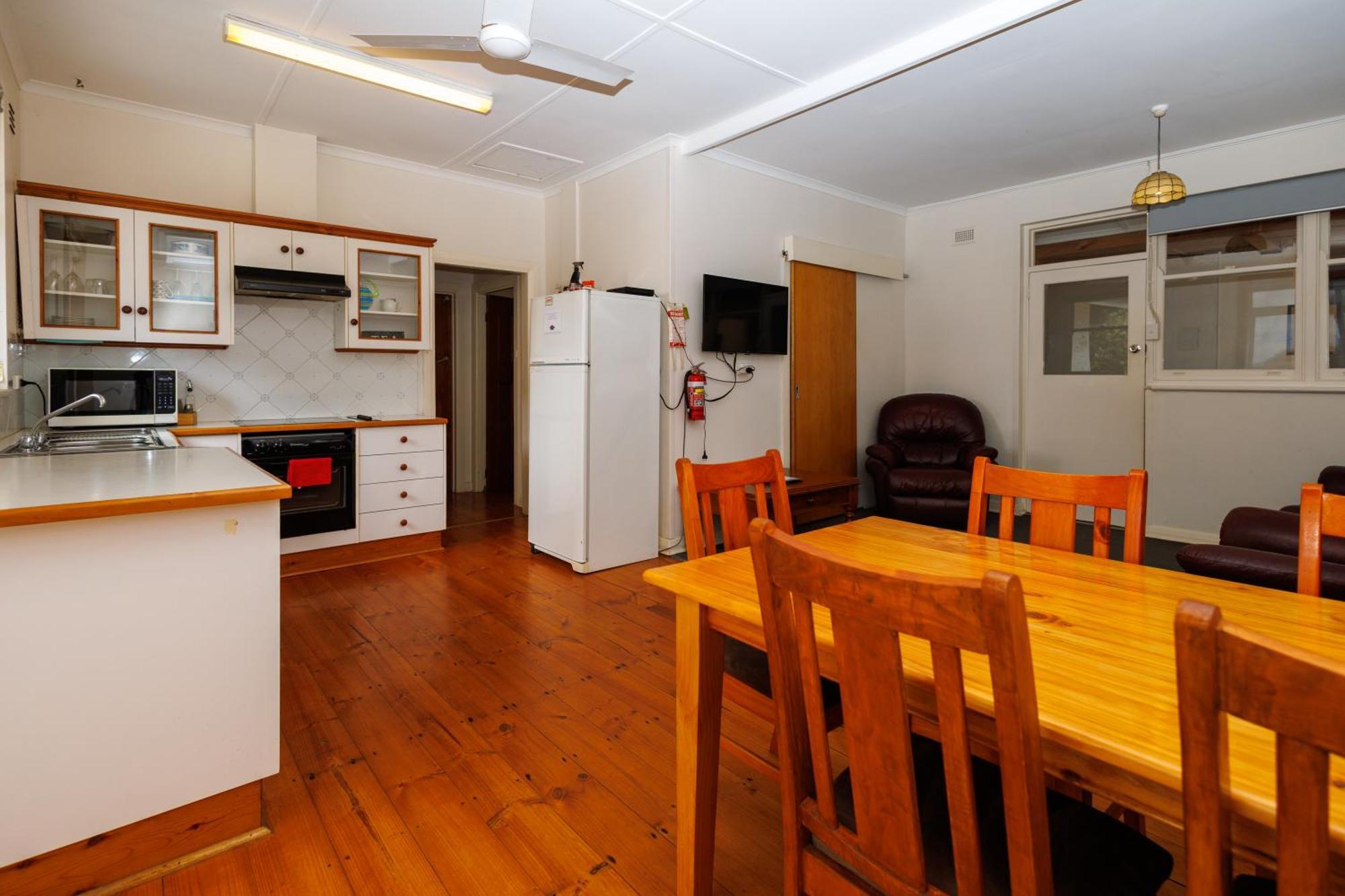 Big4 Cape Jervis Accommodation & Caravan Park Екстериор снимка