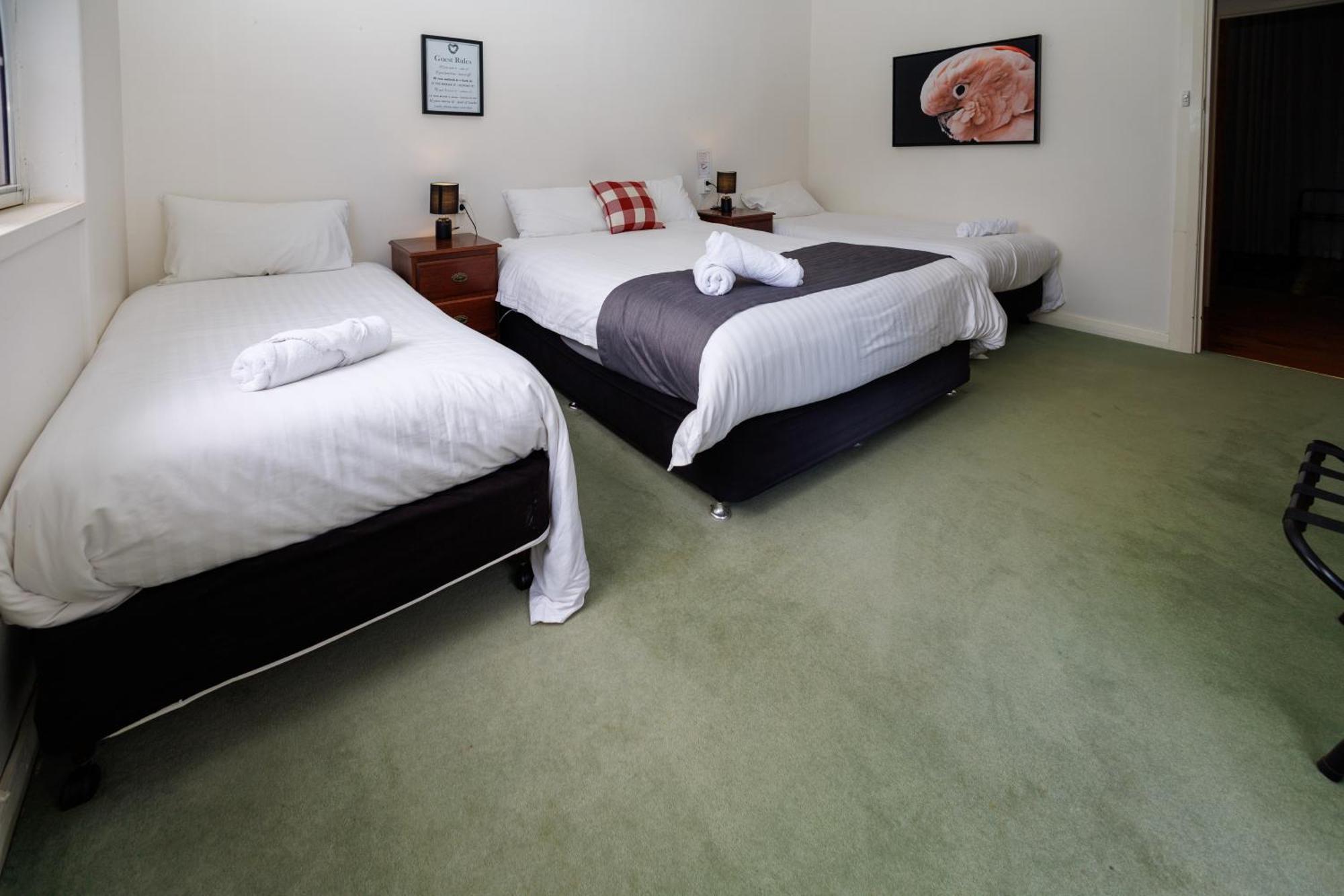Big4 Cape Jervis Accommodation & Caravan Park Екстериор снимка