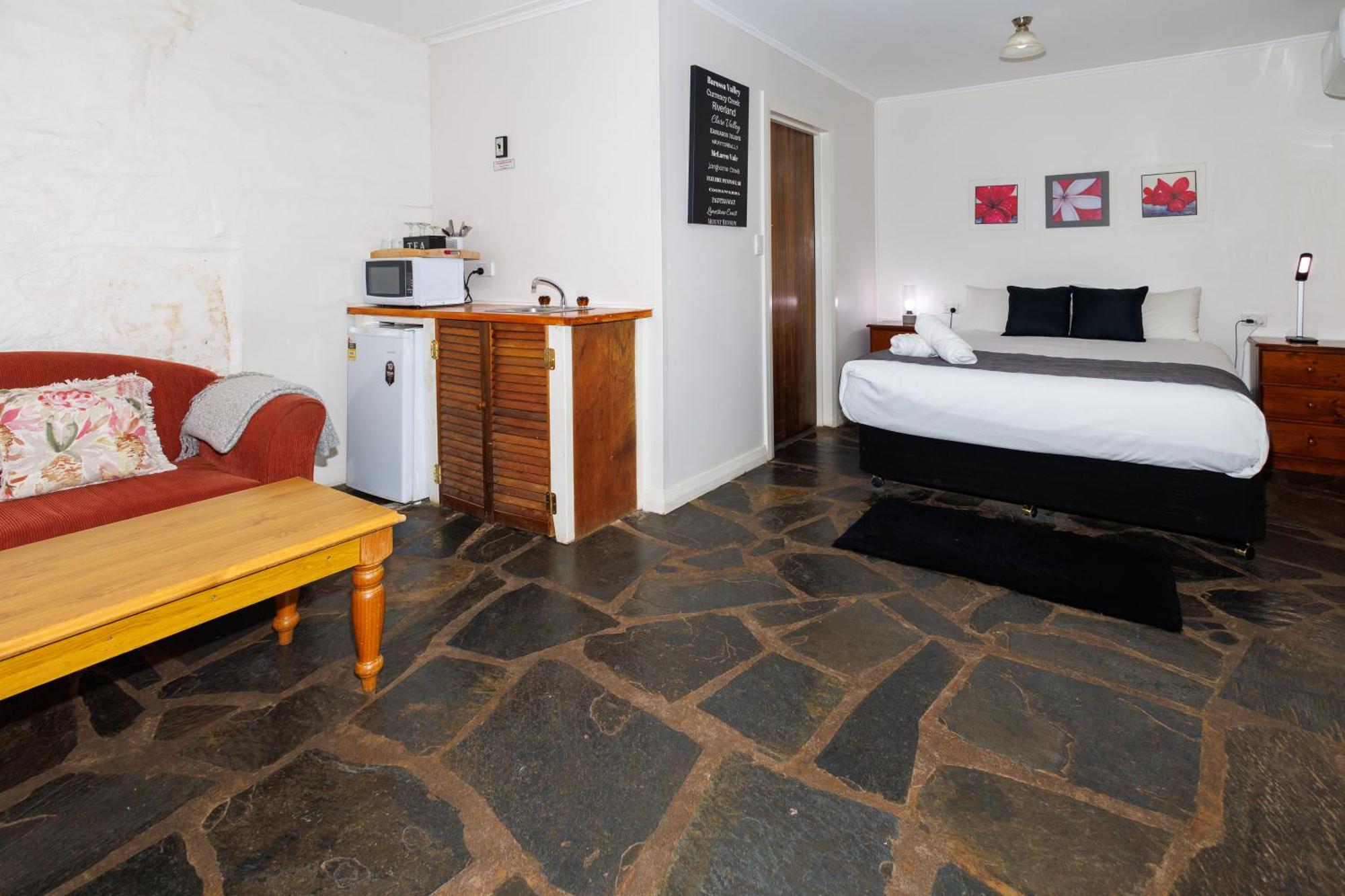 Big4 Cape Jervis Accommodation & Caravan Park Екстериор снимка