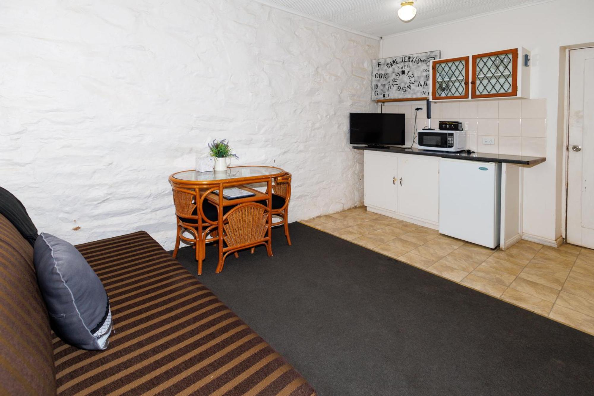 Big4 Cape Jervis Accommodation & Caravan Park Екстериор снимка