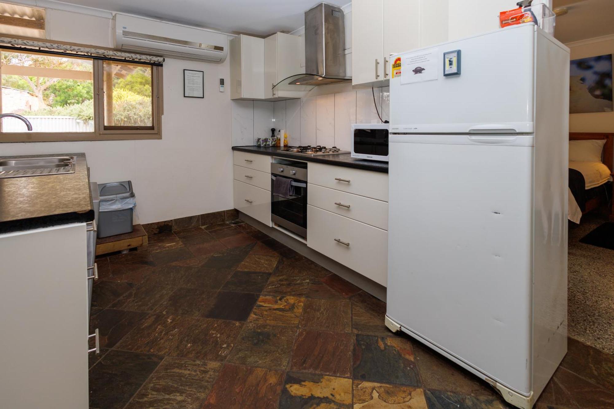 Big4 Cape Jervis Accommodation & Caravan Park Екстериор снимка