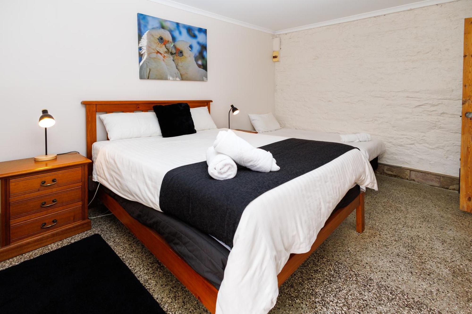 Big4 Cape Jervis Accommodation & Caravan Park Екстериор снимка