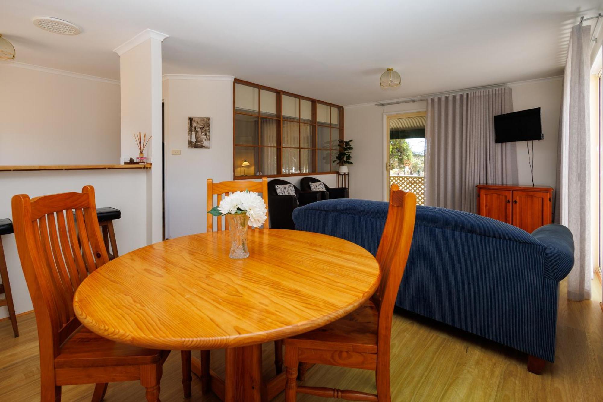 Big4 Cape Jervis Accommodation & Caravan Park Екстериор снимка