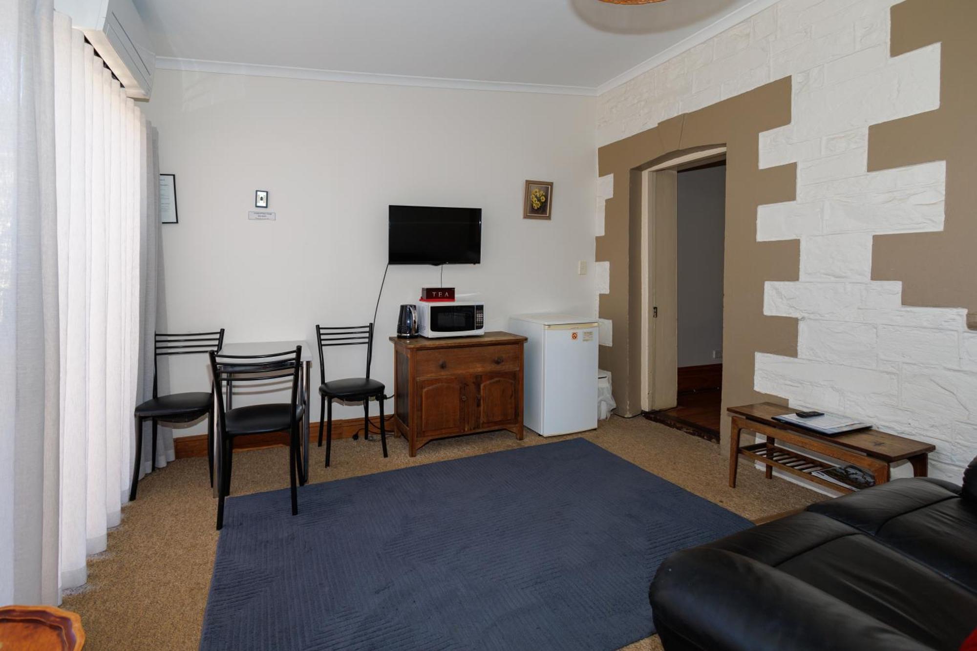 Big4 Cape Jervis Accommodation & Caravan Park Екстериор снимка